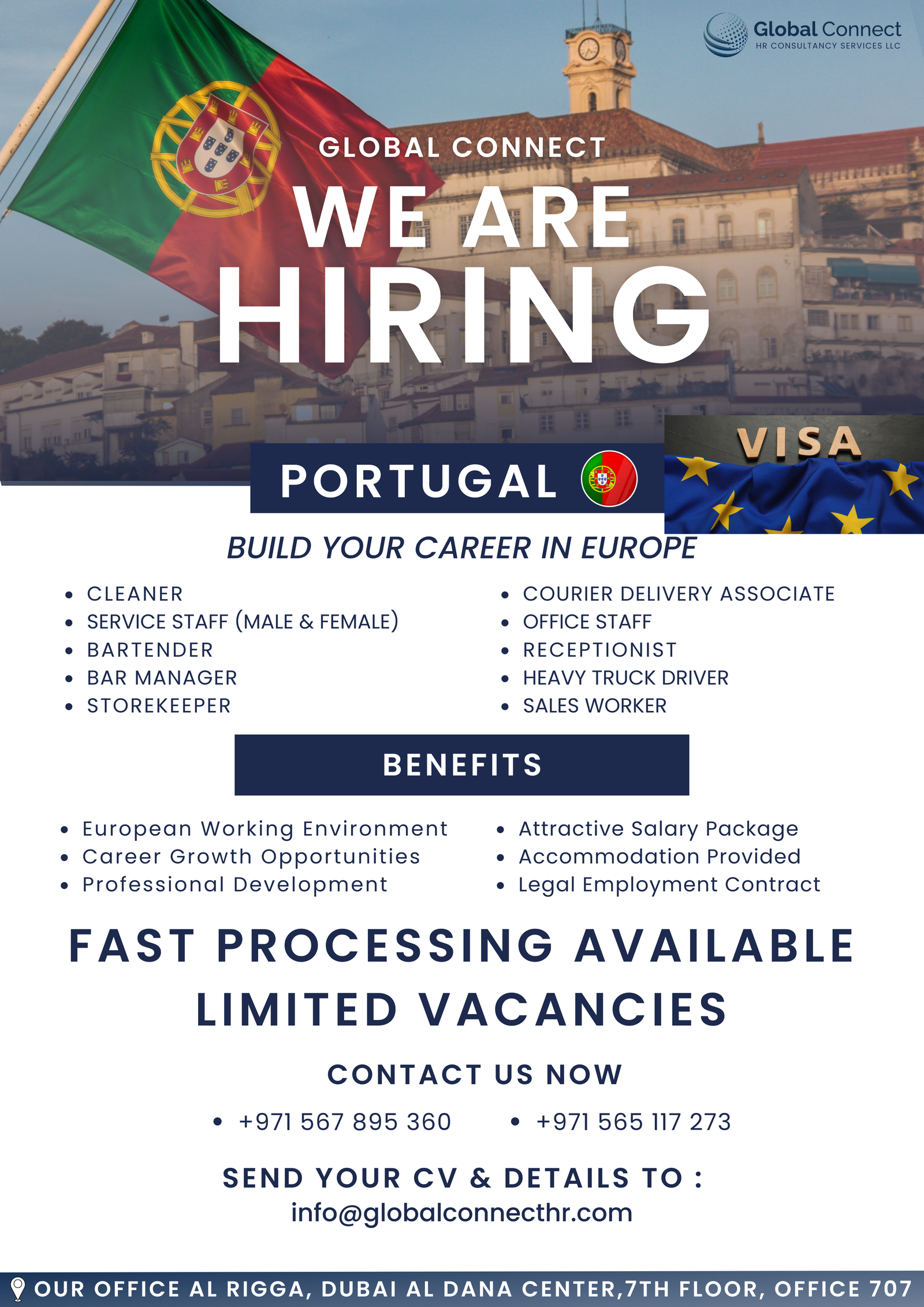 Portugal All